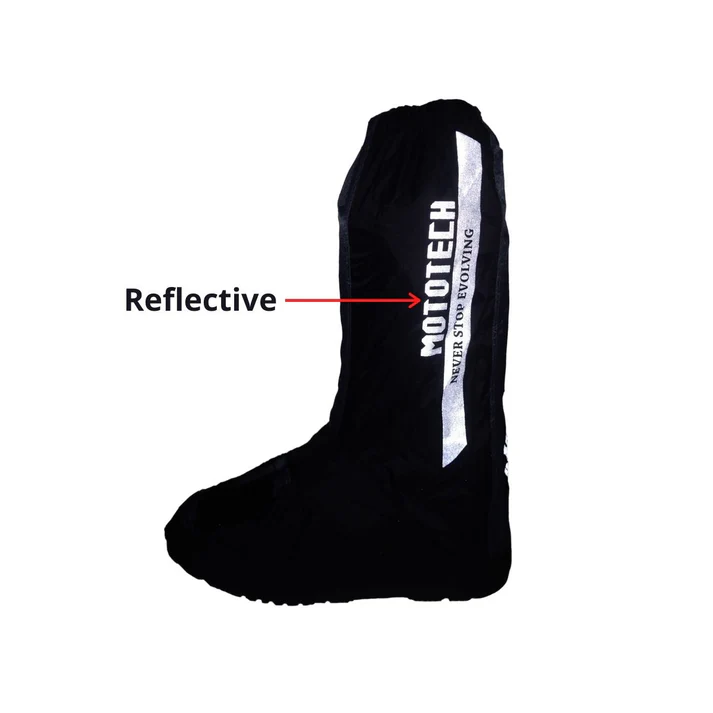 Mototech Trooper Boot Covers - Overboots