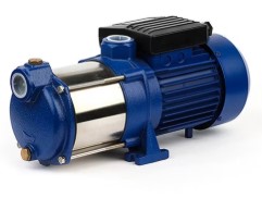 Motor Air cavity Removal