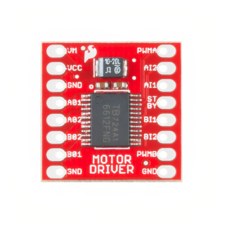 Motor Driver TB6612FNG