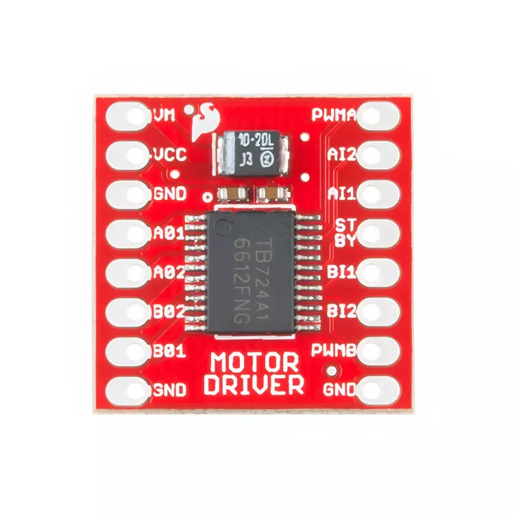 Motor Driver TB6612FNG