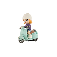 scooty girl