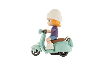 scooty girl