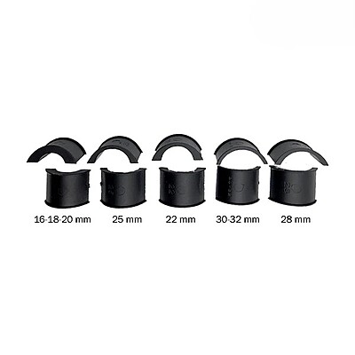 Motorfans Premium Big Clamps