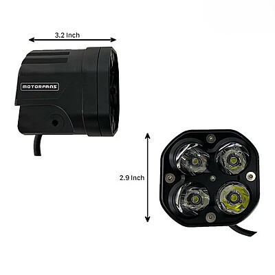 Motorfans L4G Pro