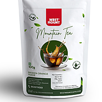Mountain Tea BOP - 100g