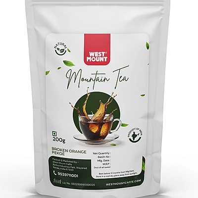 Mountain Tea BOP - 200g
