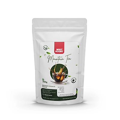 Mountain Tea BOP - 200g