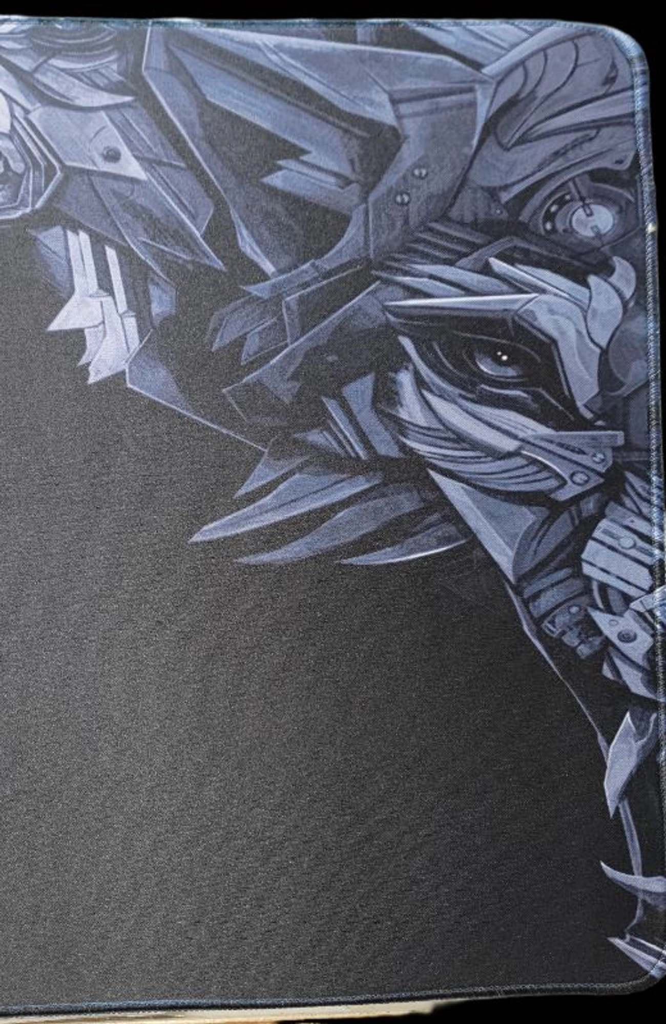 Gaming Mouse Pad | Large Extended Desk Mat | Non-Slip Base & Textured Surface for Gamers, Office & Home Use-90x40x0.4cm Gaming Mouse Pad | Large Extended Desk Mat | Non-Slip Base & Textured Surface for Gamers, Office & Home Use-90x40x0.4cm