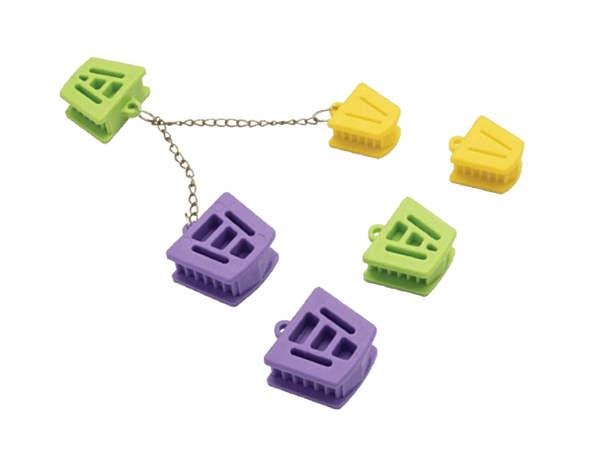 Mouth Prop - Set of 3 (With Chain)