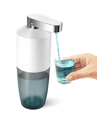 Mouthwash Dispenser