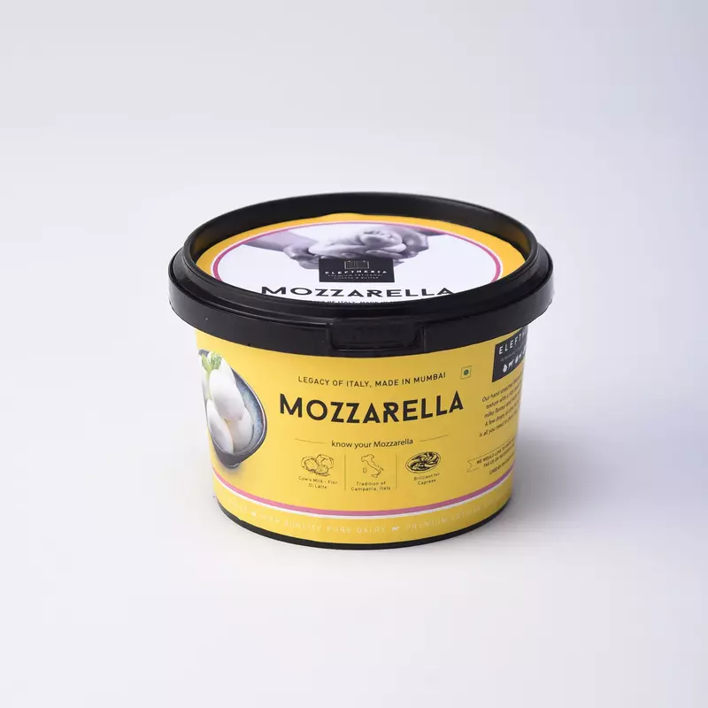 Mozzarella - Eleftheria