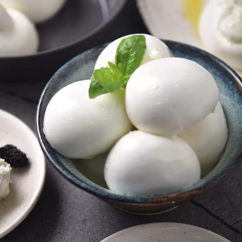 Mozzarella - Eleftheria