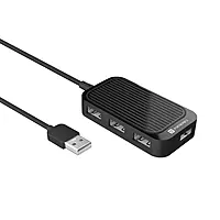 Portronics Mport 4D USB Cable – 1.5m | USB 2.0 | 480Mbps Max | USB Plug | 1 Year Warranty