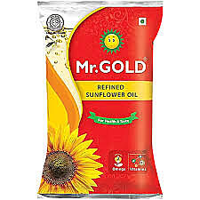 Mr.Gold Sunflower Oil