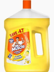 Mr Muscle LEMON Floor Cleaner 1 L