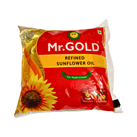 Mr. Gold Refined Sunflower oil