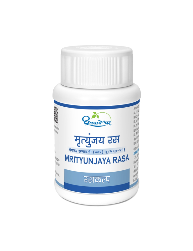 Mrityunjaya Rasa