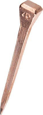 Mustad Copper Nails Box/3