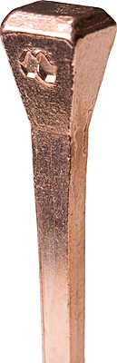 Mustad Copper Nails Box/3