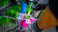 mucoff X-3 chain cleaning device kit