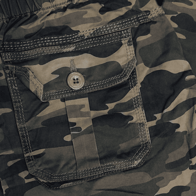 Printed Cotton Cargo