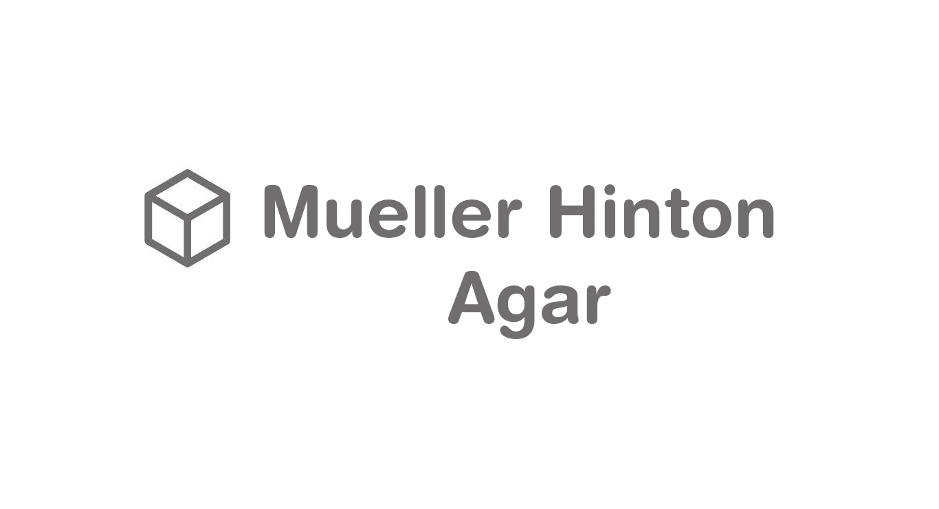 Mueller Hinton Agar 100gm ReadyMED