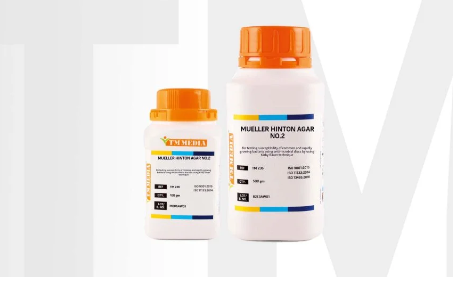 Mueller Hinton Agar Base Dehydrated Culture Media