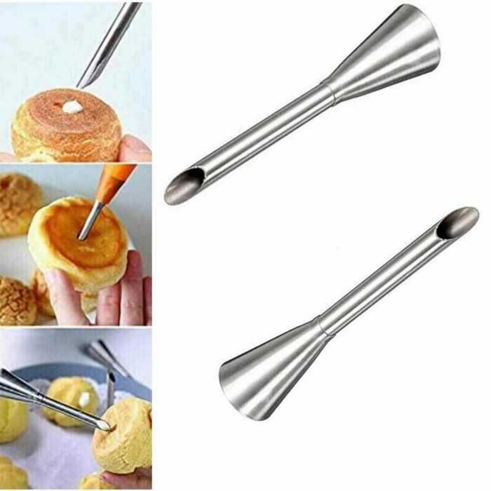 Muffin Puff Filling Nozzle