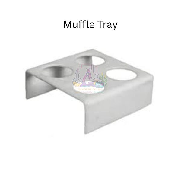 Muffle Tray