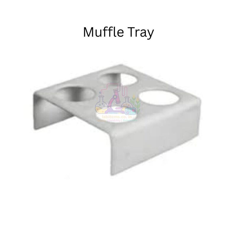 Muffle Tray