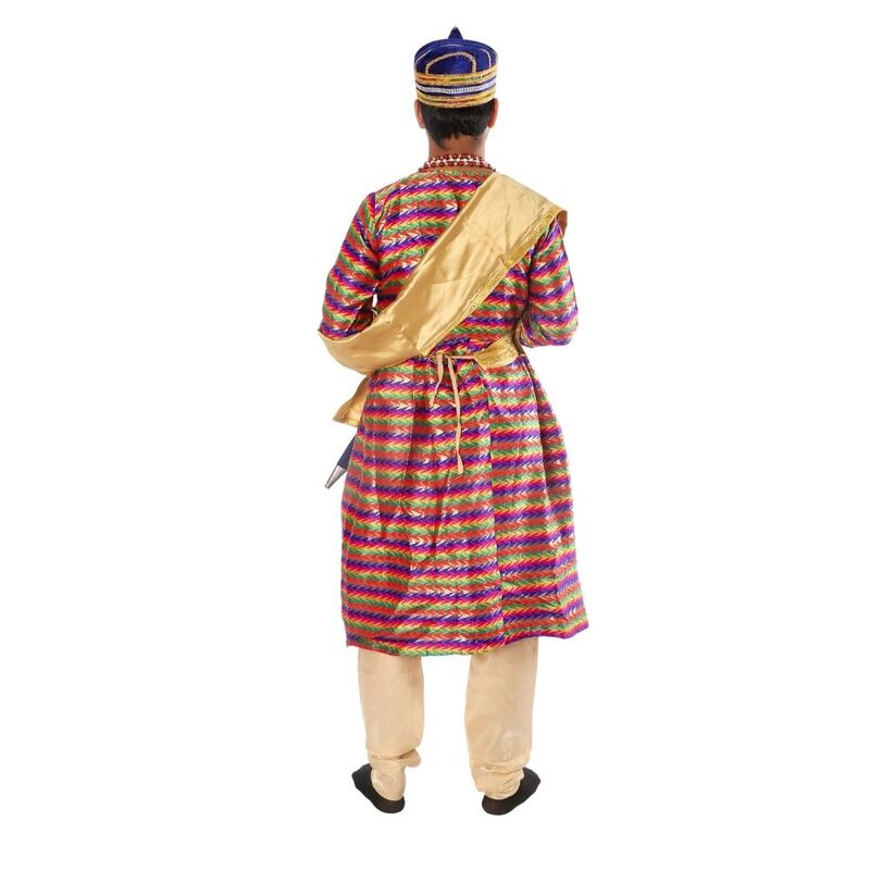 King Fancy Dress Costume