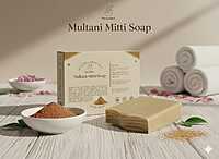 Multani Mitti Soap