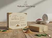 Multani Mitti Soap