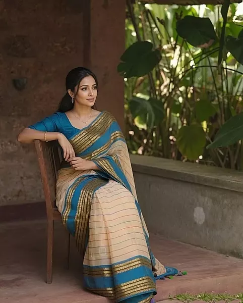 Kalyani - കല്യാണി ( Mul cotton sarees )