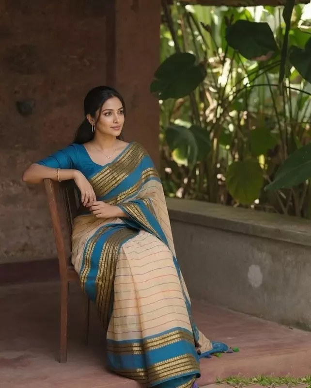 Kalyani - കല്യാണി ( Mul cotton sarees )