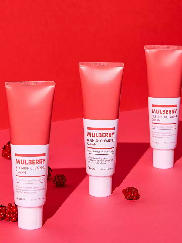A'PIEU MULBERRY BLEMISH CLEARING CREAM