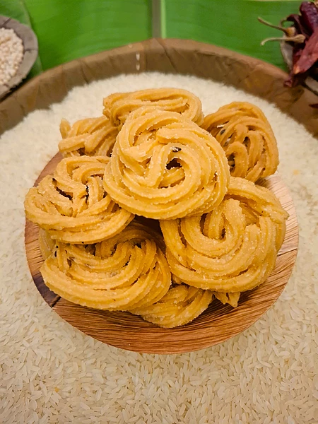 Mullu Murukku