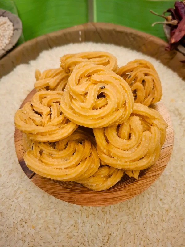 Mullu Murukku