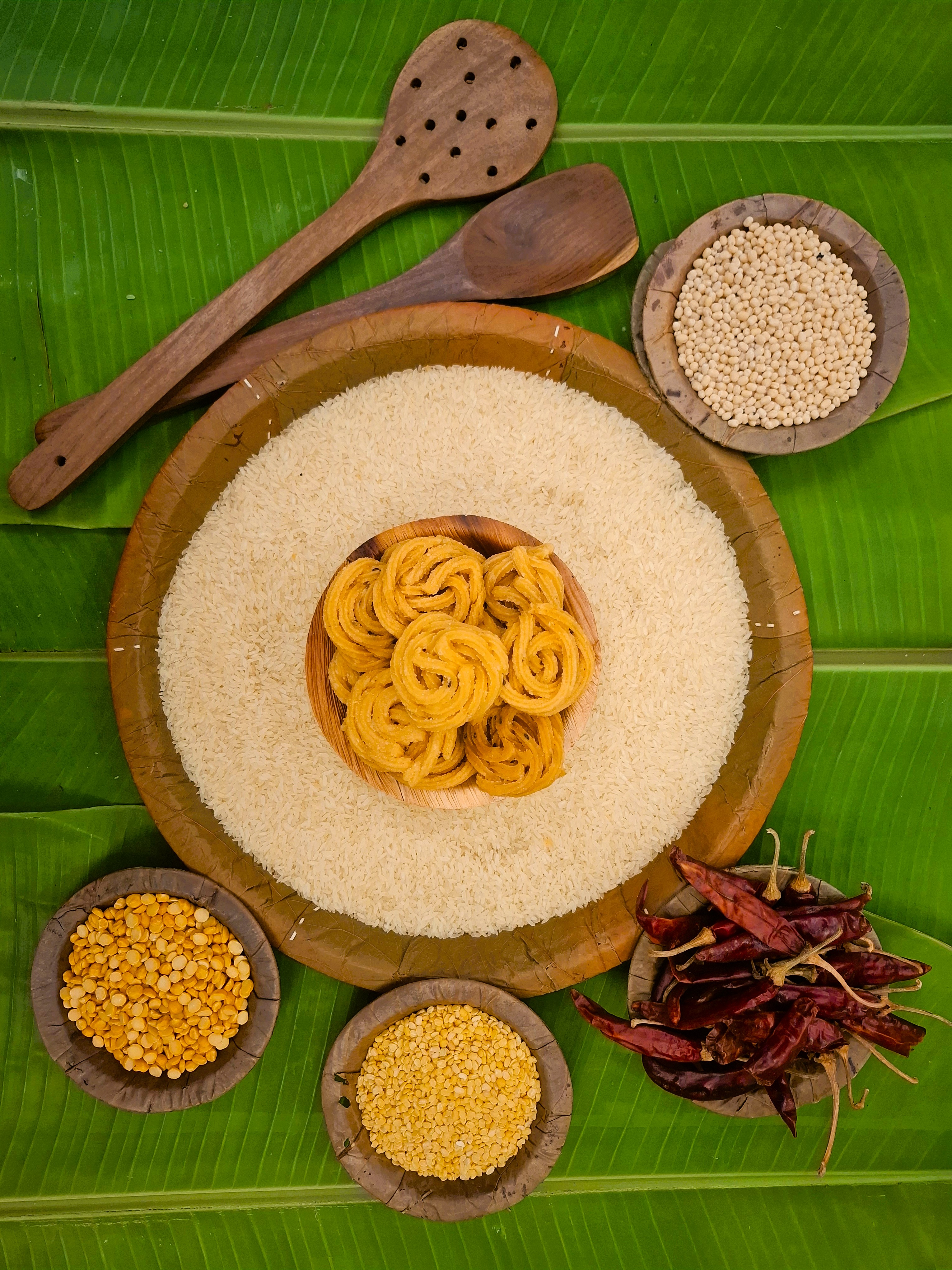 Mullu Murukku