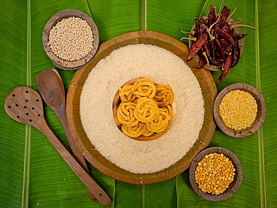 Mullu Murukku