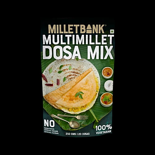 Multi Millet Dosa Mix-250gms