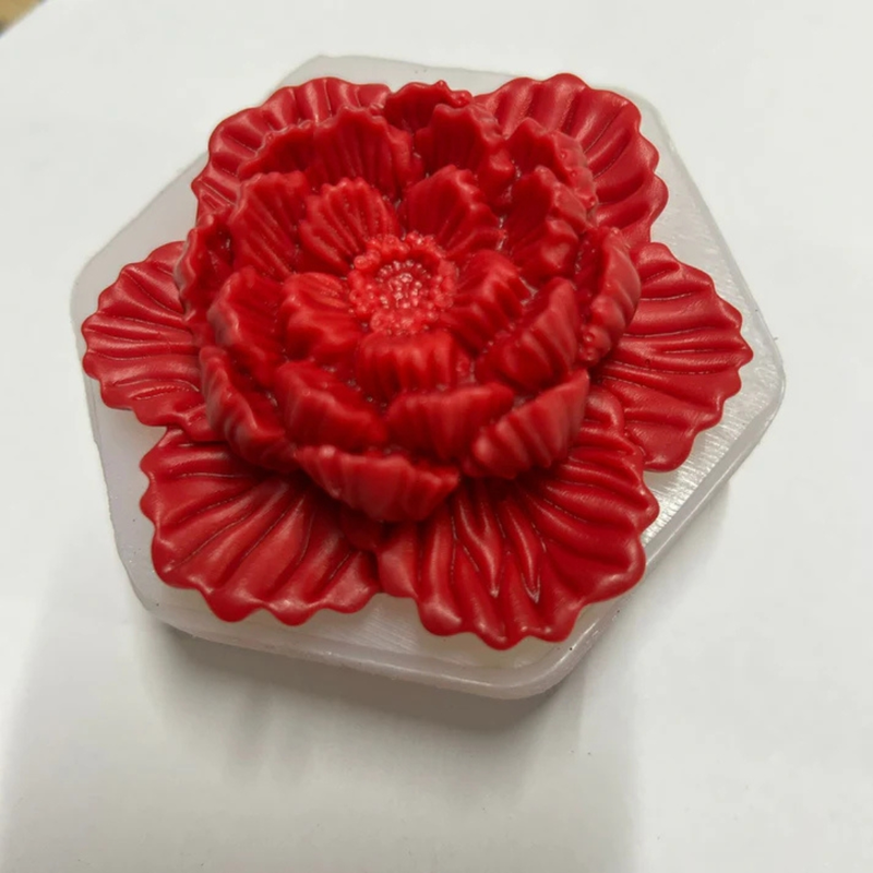 Multi Petals Lotus Flower