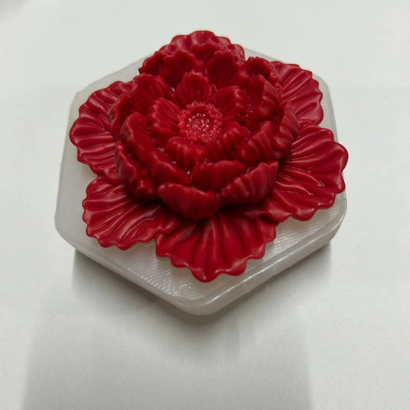 Multi Petals Lotus Flower