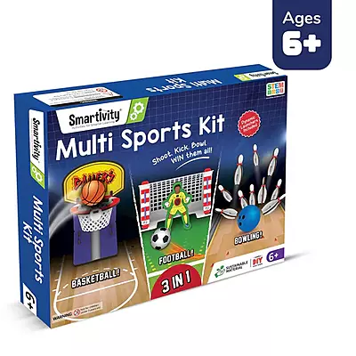 Multi Sports Kit