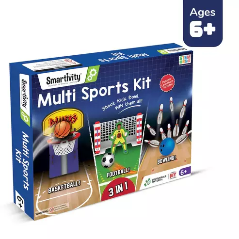 Multi Sports Kit