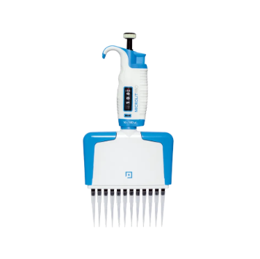 Multi Channel (Twelve Channel) Variable Micropipette
