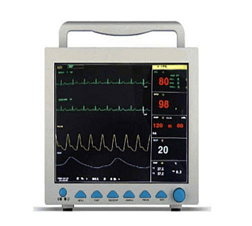 Multichannel Monitor (High-Risk Patients)