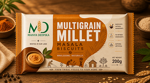 Millet Multigrain Masala - 200g