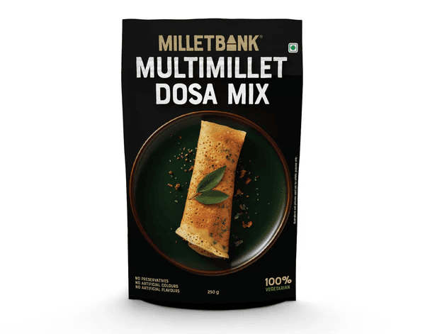 Dosa Mix (Millet Bank)
