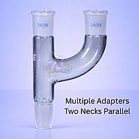 Multiple Adapters - Two Necks Parallel